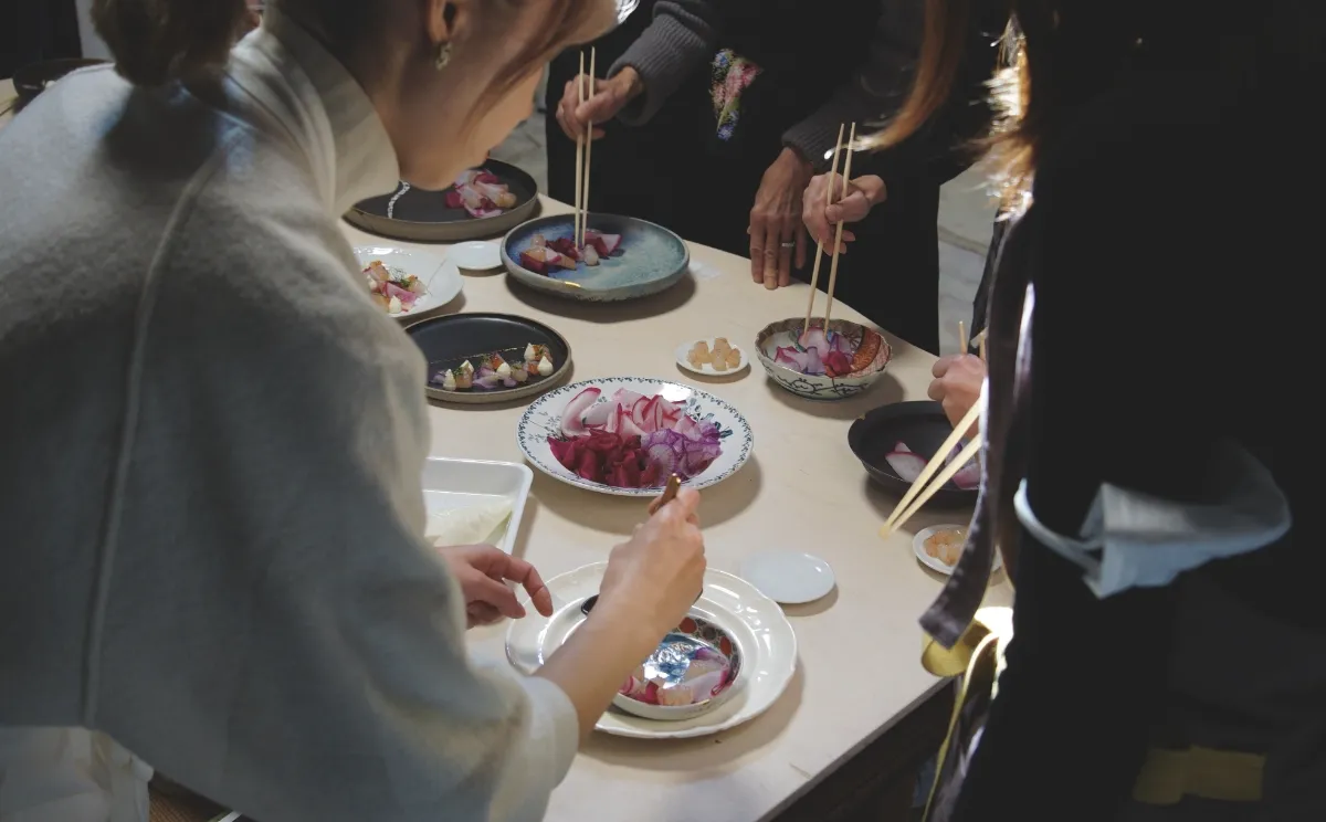 イベント会場の様子